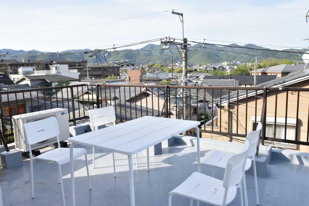 Hotel サクラストーリー Kyōto Esterno foto