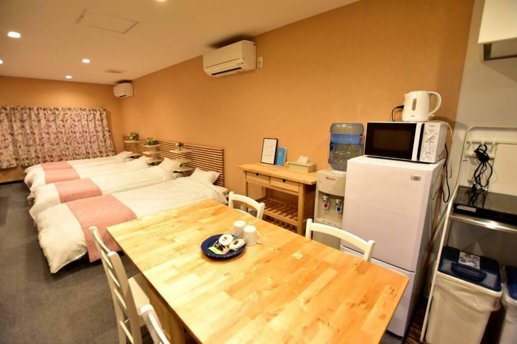 Hotel サクラストーリー Kyōto Esterno foto