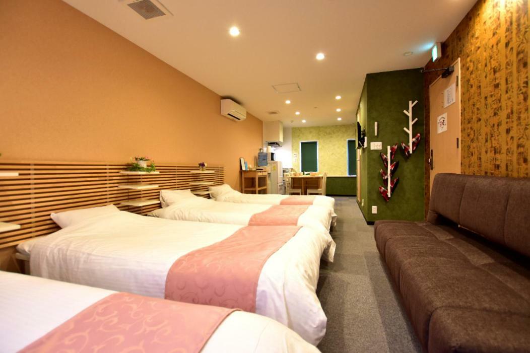 Hotel サクラストーリー Kyōto Esterno foto