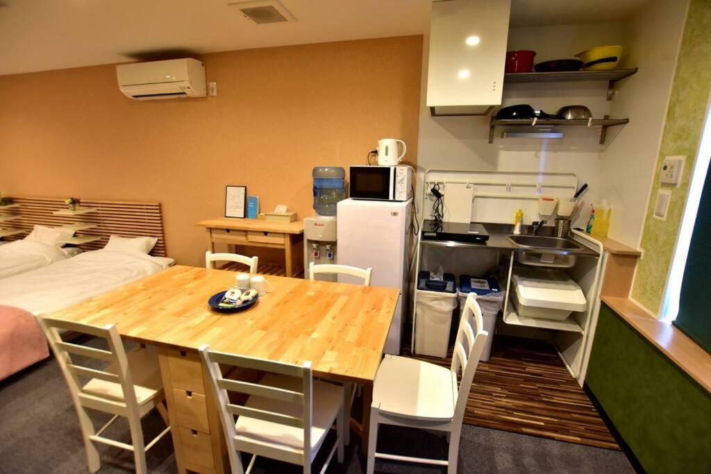 Hotel サクラストーリー Kyōto Esterno foto