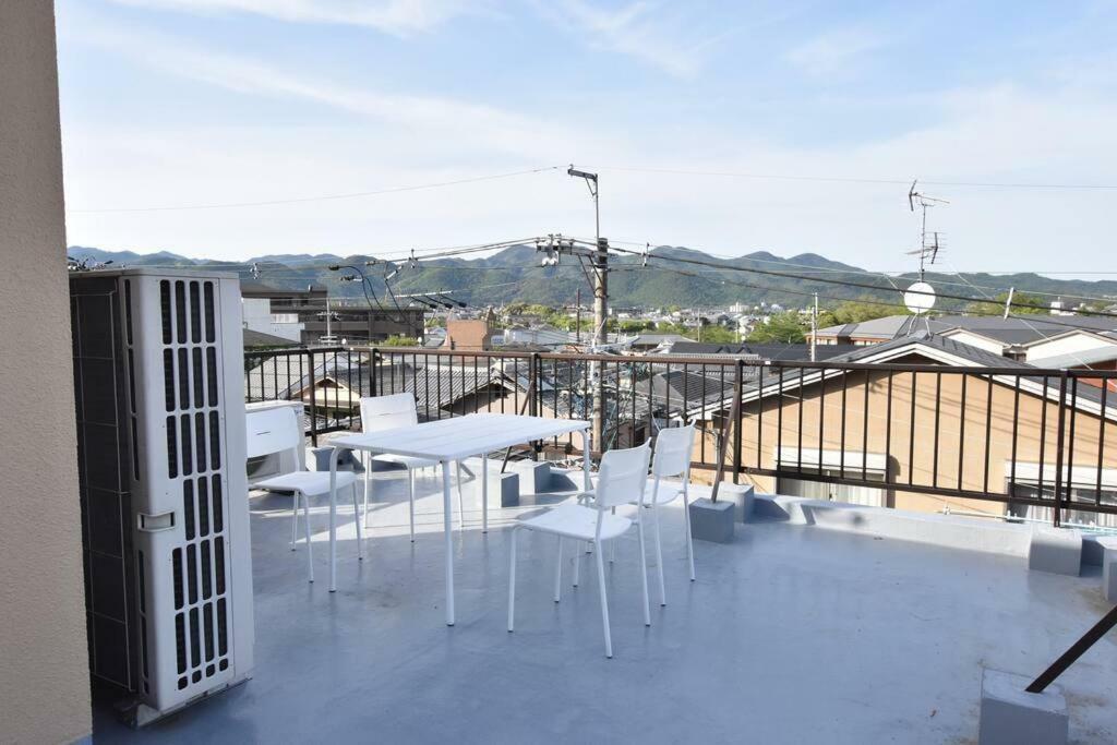 Hotel サクラストーリー Kyōto Esterno foto