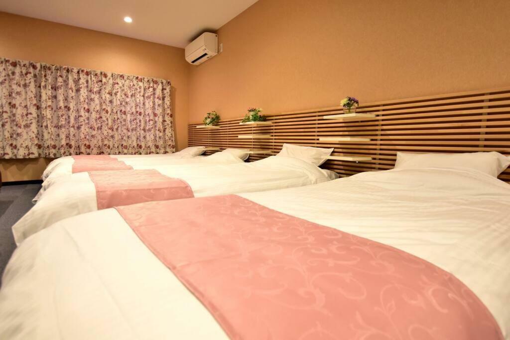 Hotel サクラストーリー Kyōto Esterno foto
