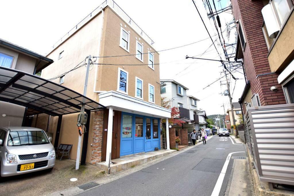 Hotel サクラストーリー Kyōto Esterno foto